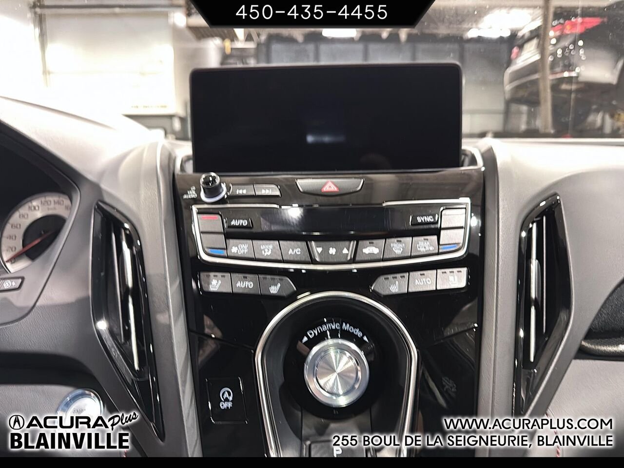 Acura RDX 2022 Blanc Blainville - photo #15
