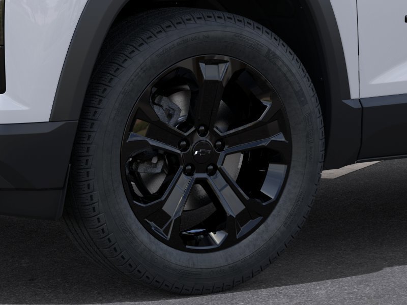 CHEVROLET EQUINOX LT 4 portes à transmission intégrale avec 2LT 2027 Blanc Sherbrooke - photo #8