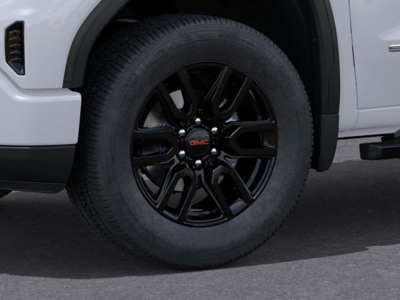 GMC Sierra 1500 4WD Crew Cab 157" Pro 2026 Blanc sommet Ottawa & Gatineau - photo #8