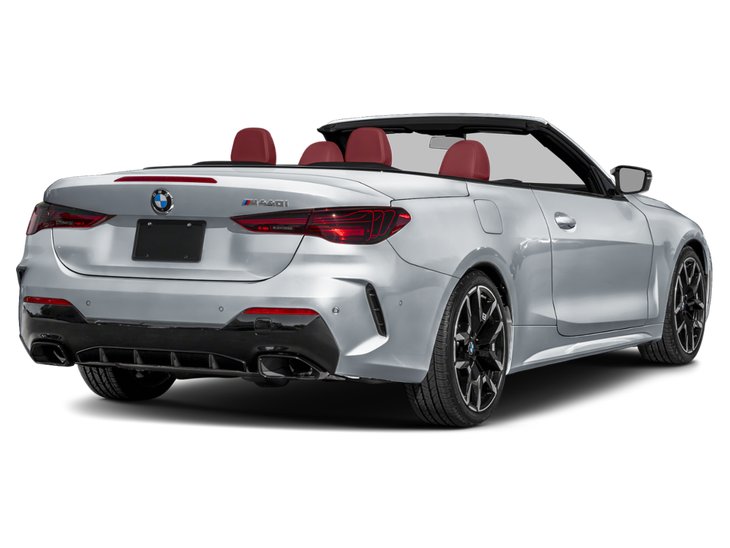 2027 BMW Série 4 M440i xDrive
