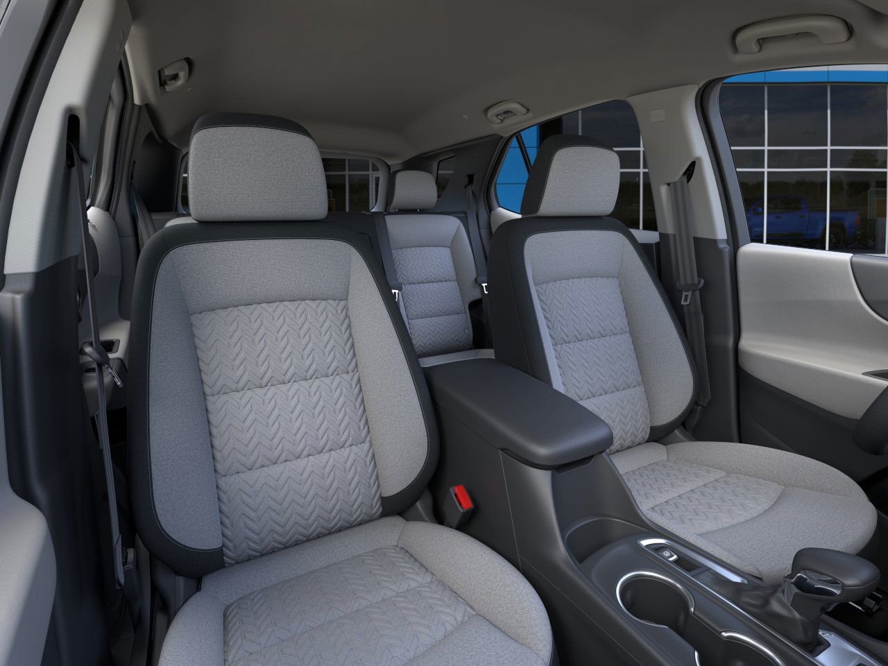 2024 Chevrolet Equinox LS Summit White Saint-Eustache - photo #15