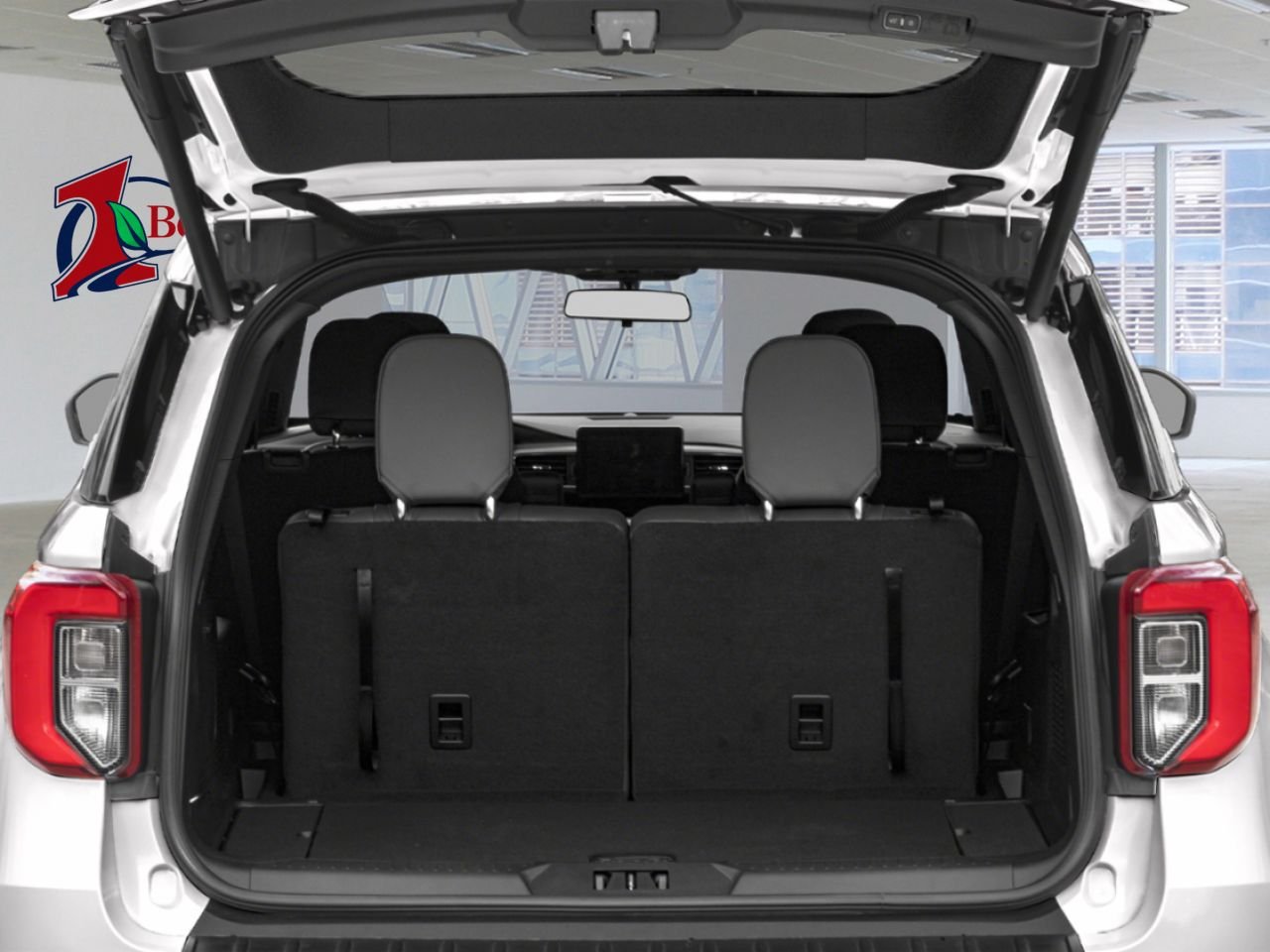 Ford Explorer 2022 Vert La Sarre - photo #8