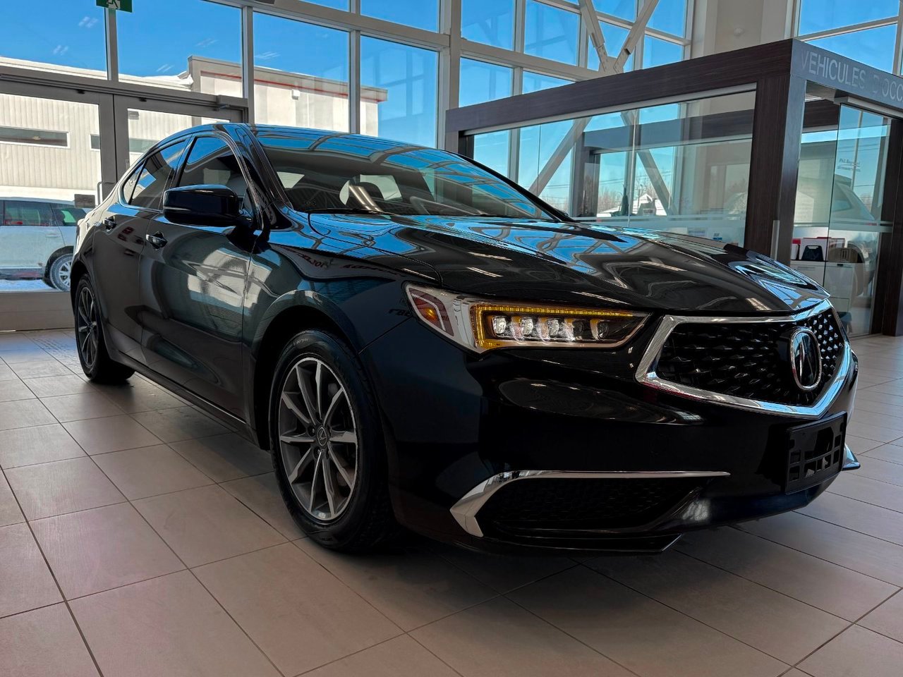 2020 Acura TLX Notre-Dame-des-Prairies - photo #3