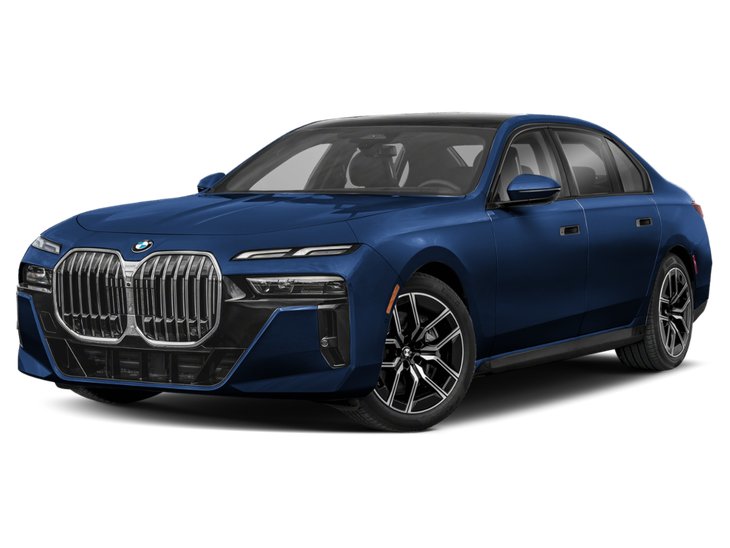 2026 BMW Série 7 760i xDrive