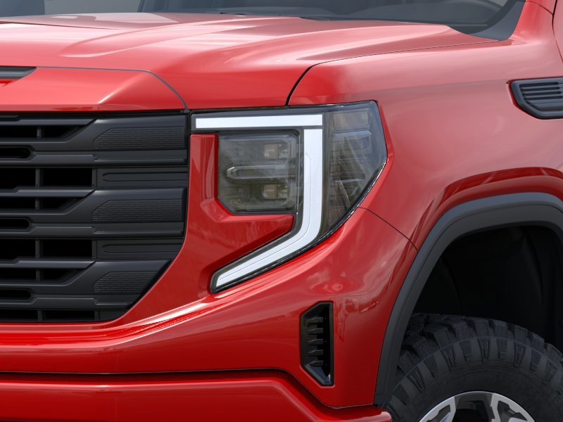2026 GMC Sierra 1500 Pro cabine multiplace 4RM 157 po CARDINAL RED Sherbrooke - photo #9