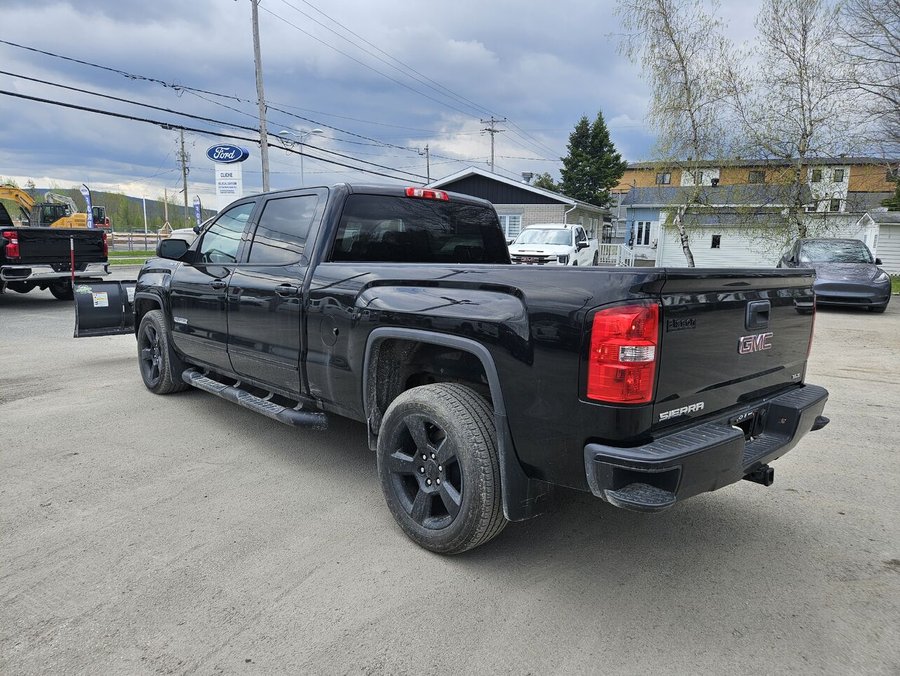 GMC Sierra 1500 2017 2017 Noir