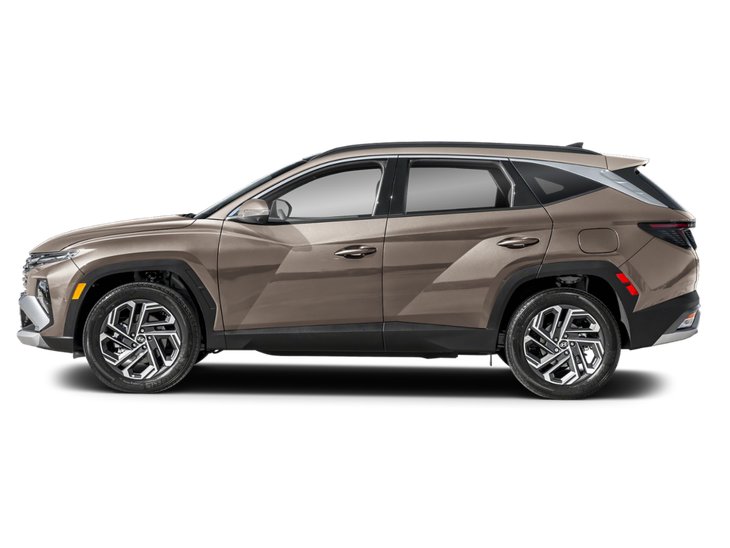 2026 Hyundai Tucson Hybrid Ultime