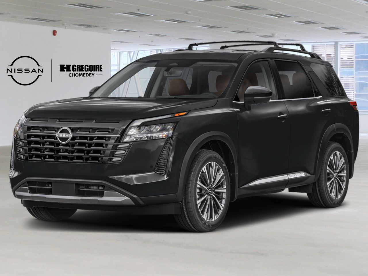 2026 Nissan Pathfinder