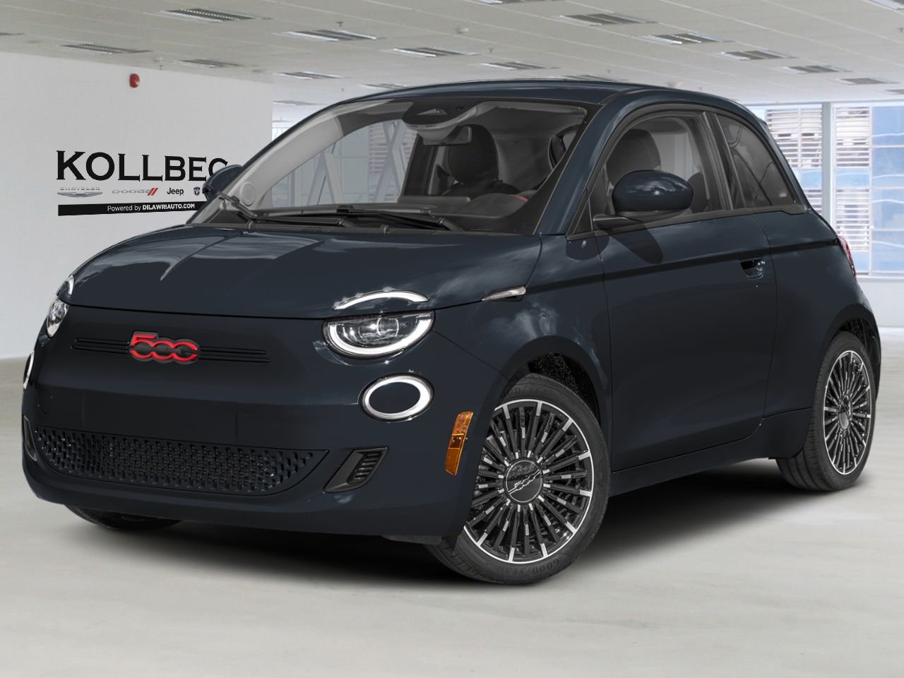 FIAT 500E 261620 | Pop TA 2026 Noir Gatineau - photo #0