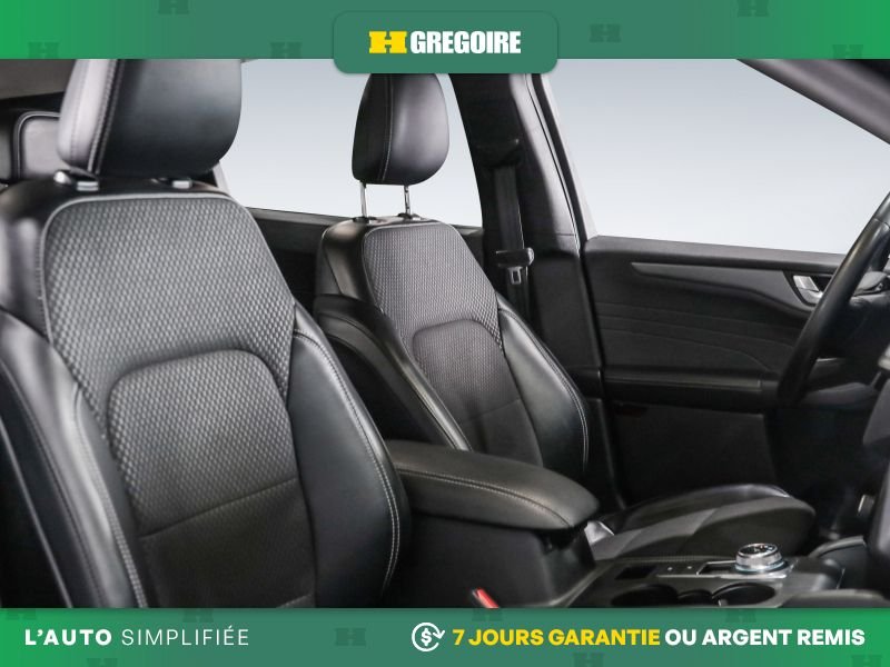 2024 Ford Escape Black Blainville - photo #28