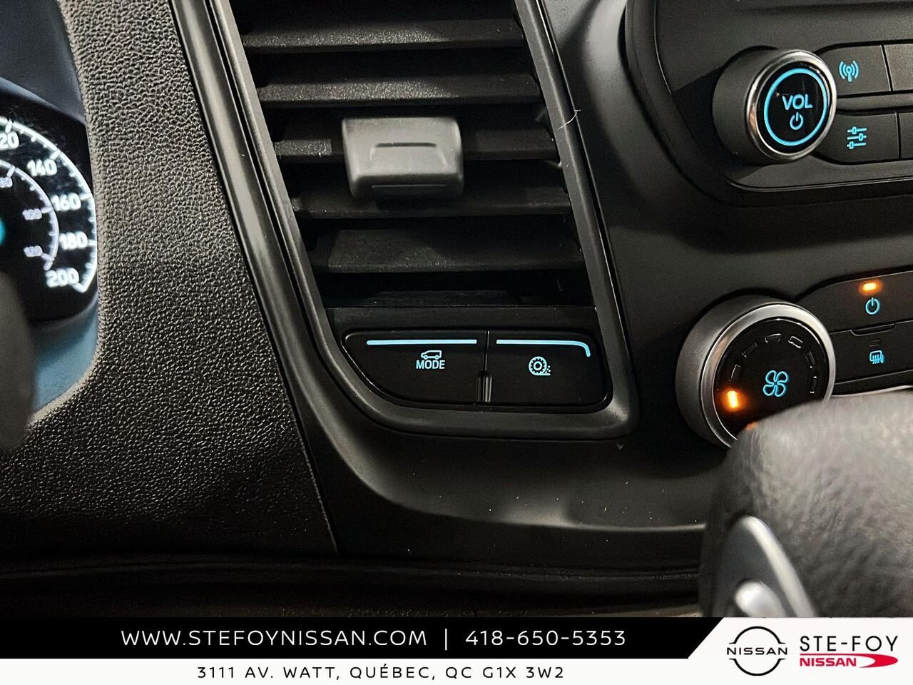 2025 Ford Transit fourgon utilitaire Black Ste-Foy - photo #15