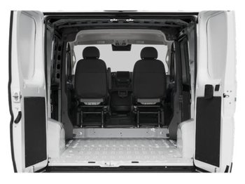 Ram ProMaster Cargo Van SLT+