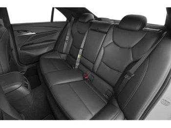 Cadillac CT4 Luxury