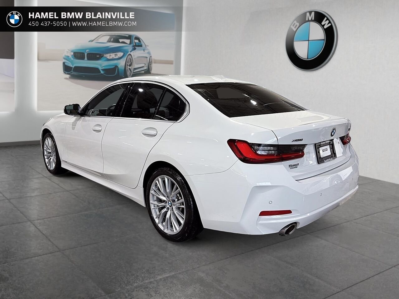 BMW Série 3 2023