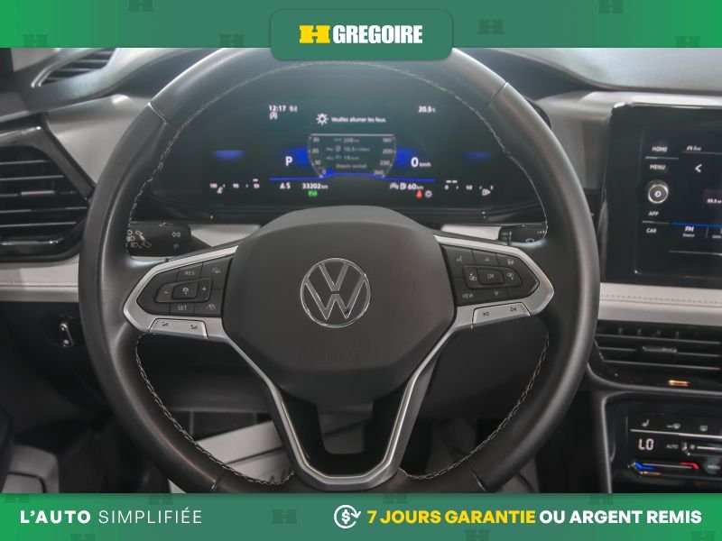 Volkswagen Taos 2025 Noir Blainville - photo #24