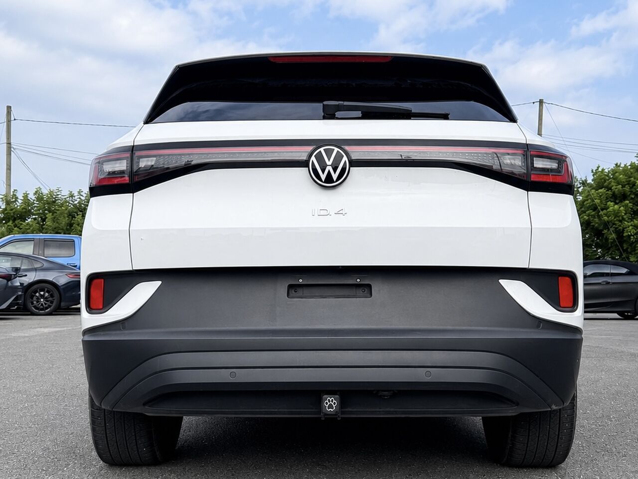 Volkswagen ID.4 2023