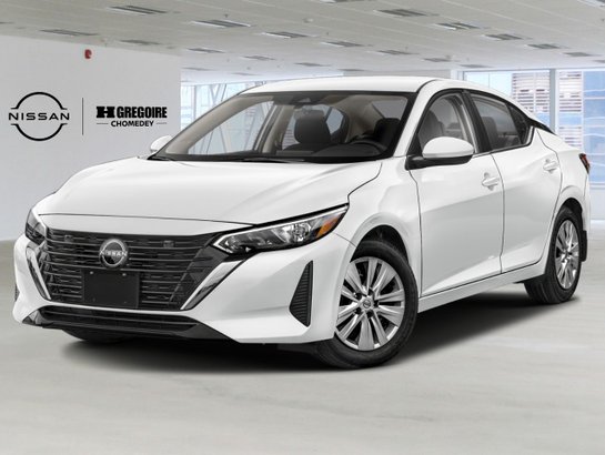 2025 Nissan Sentra 2025 Fresh Powder
