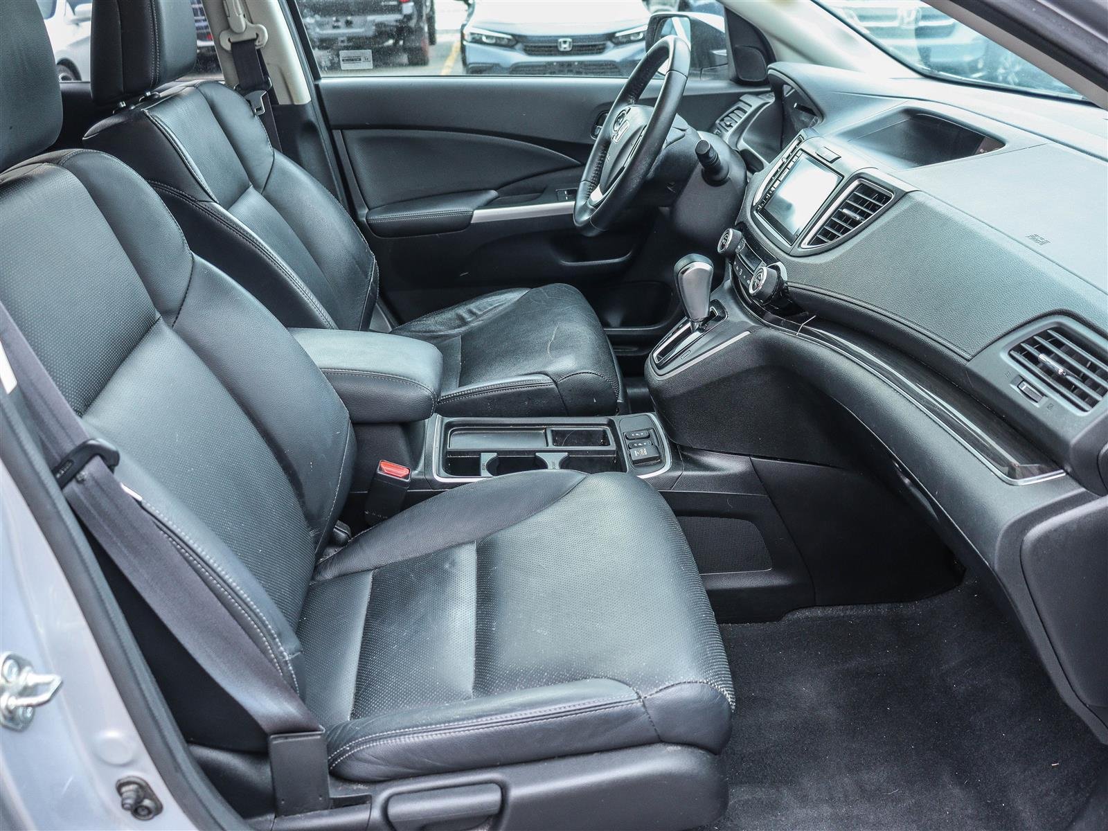 Honda CR-V EX-L 2016 Silver Ottawa & Gatineau - photo #15