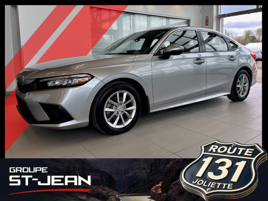 2024 Honda Civic Sedan 2024 Silver