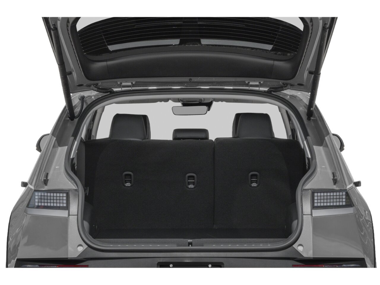 Hyundai IONIQ 5 2024 Noir abysse Saint-Eustache - photo #8