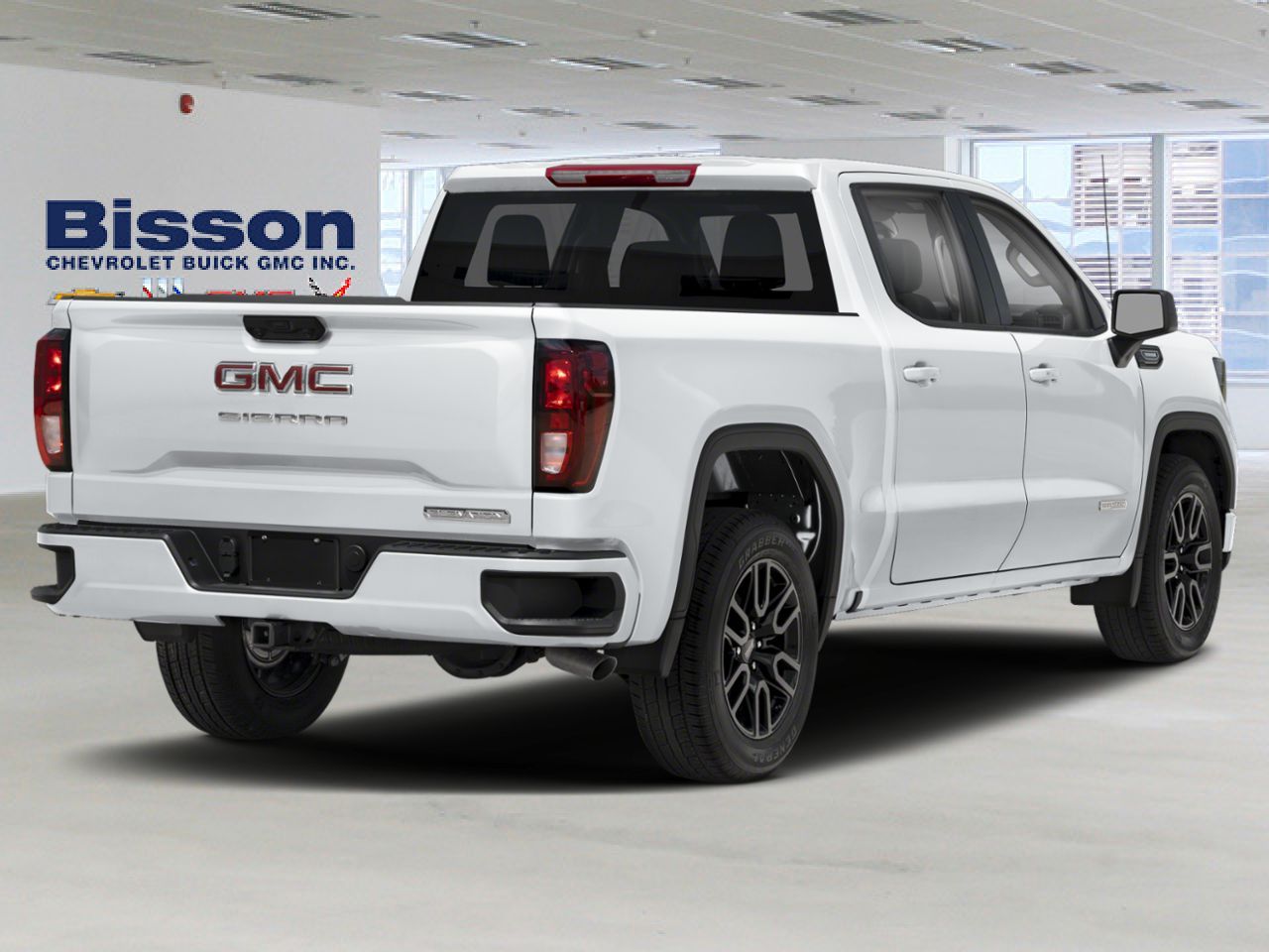 GMC Sierra 1500 2026