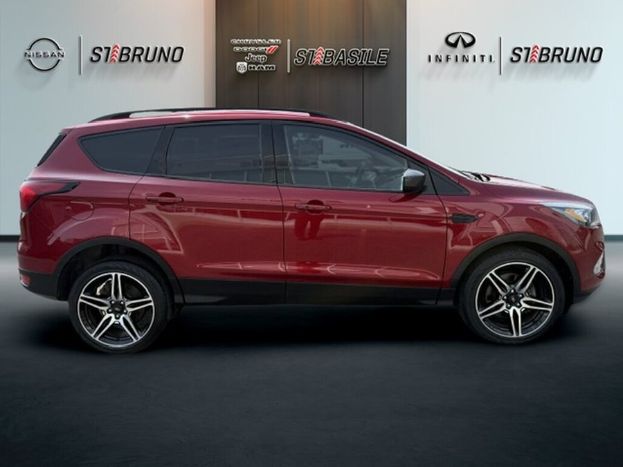 Ford Escape 2019 2019 Rouge