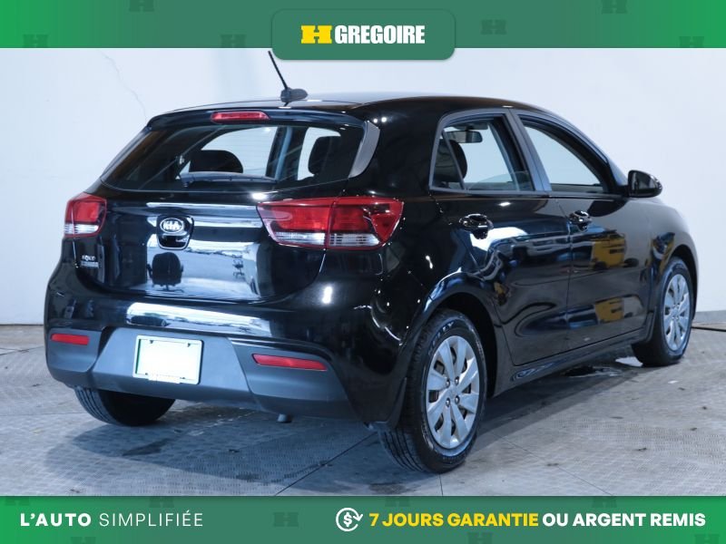 Kia Rio 5 2019 Noir Laval - photo #8