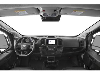 Ram ProMaster Cargo Van Tradesman