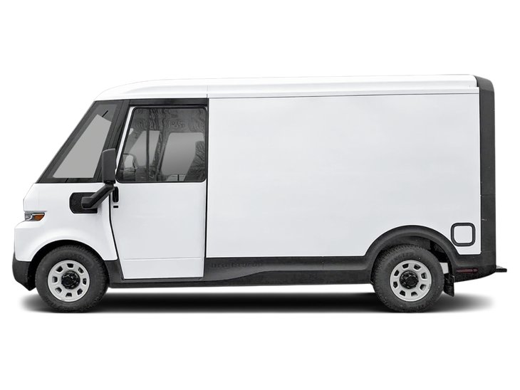 2026 Chevrolet BrightDrop 400 