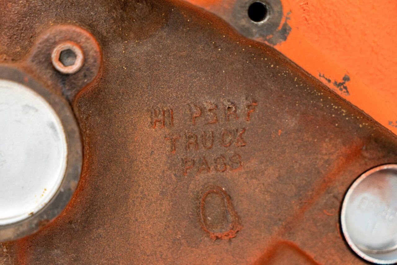 Chevrolet 427/435 Engine PRIX EN USD | Tripower Original Factory Motor never installed or stamped 1967 Montréal - photo #41