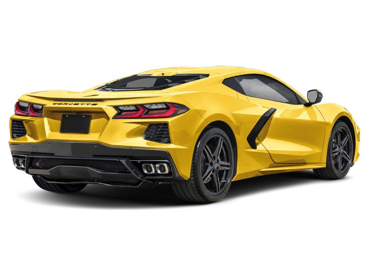 2026 Chevrolet Corvette 1LT