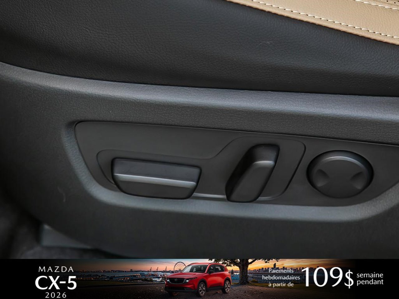 2026 Mazda CX-5 JM3KMDHA4T0146043 Polymetal Grey Metallic Mirabel - photo #23