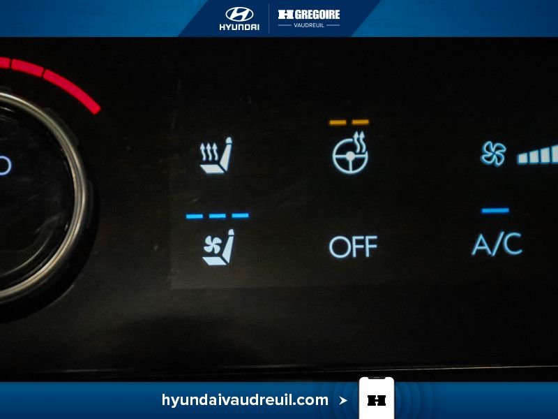 Hyundai Santa Fe 2024 Blanc Blainville - photo #35