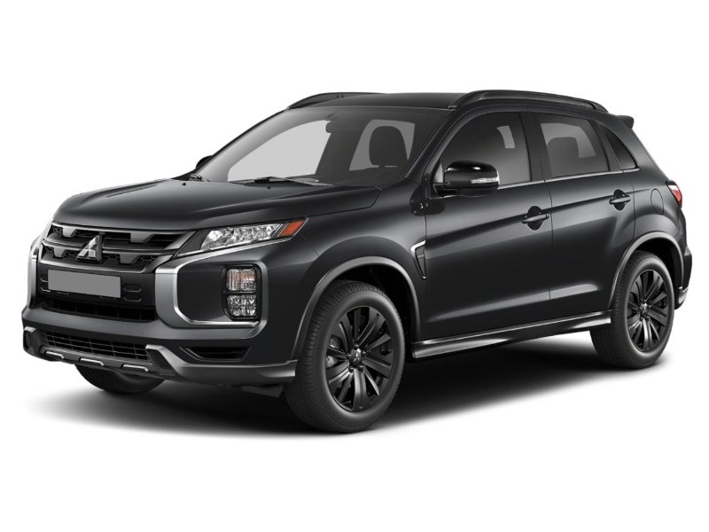 2026 Mitsubishi RVR NOIR AWC utilitaire sport 4x4 Labrador Black