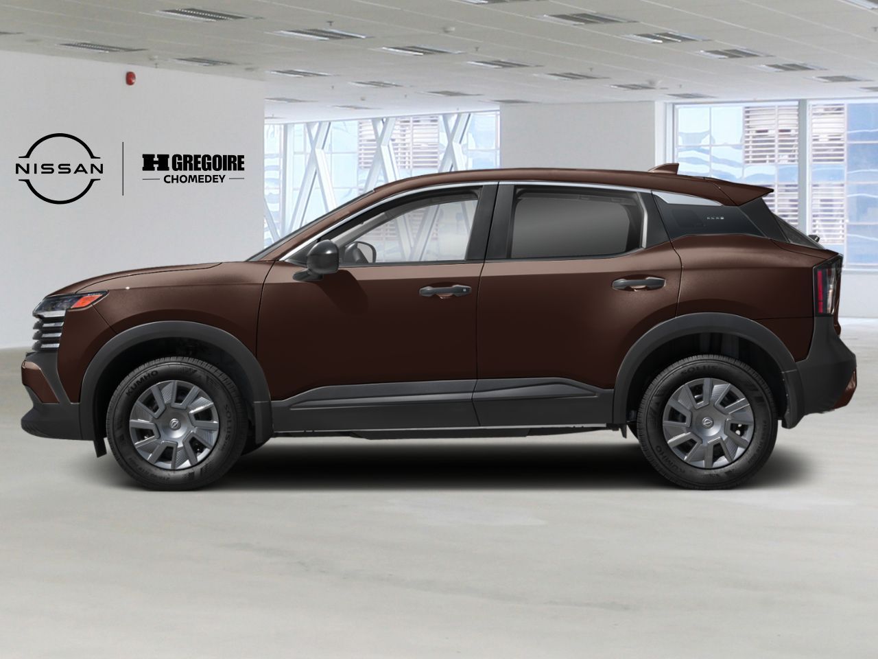Nissan Kicks 2026