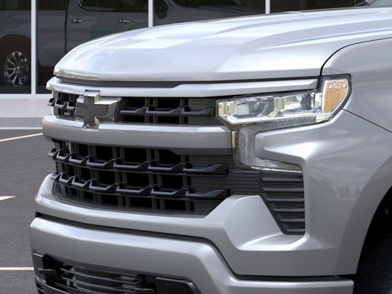 2026 CHEVROLET Silverado 1500 RST cabine multiplace 4RM 157 po Sterling Grey Metallic Ottawa & Gatineau - photo #12
