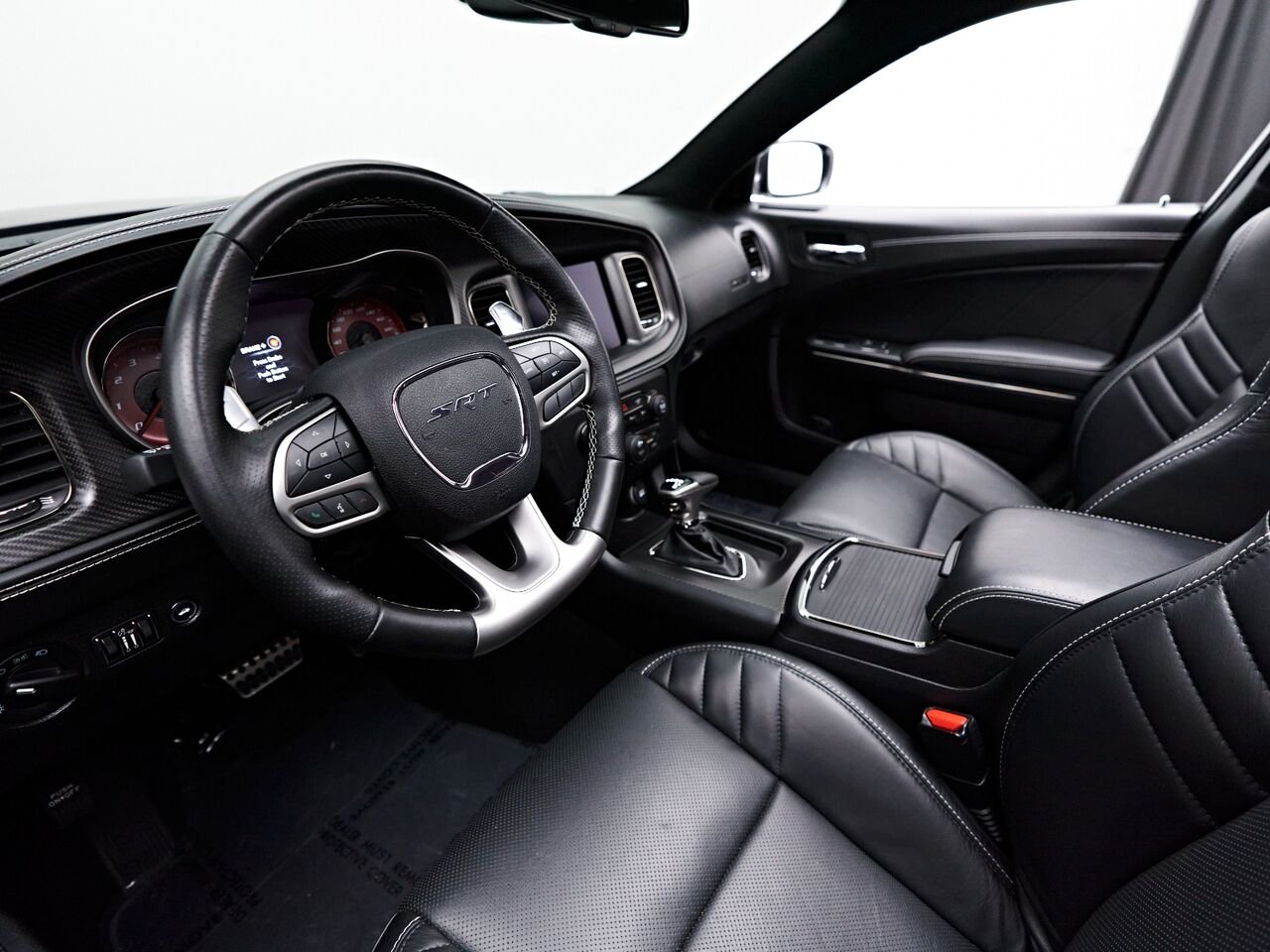 2021 Dodge Charger White Saint-Eustache - photo #2