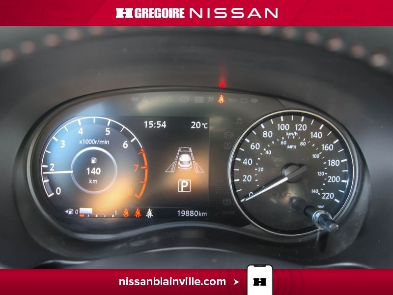 Nissan Kicks 2024 Noir Blainville - photo #14