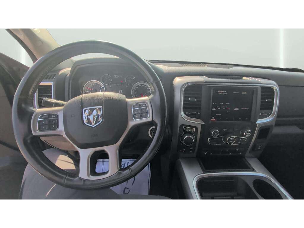 2022 Ram 1500 Black Gatineau - photo #9