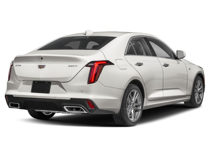 2026 Cadillac CT4 Premium Luxe