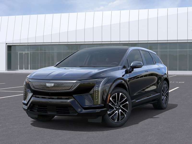 CADILLAC OPTIQ 4 portes - Sport 2026 Noir Sherbrooke - photo #5