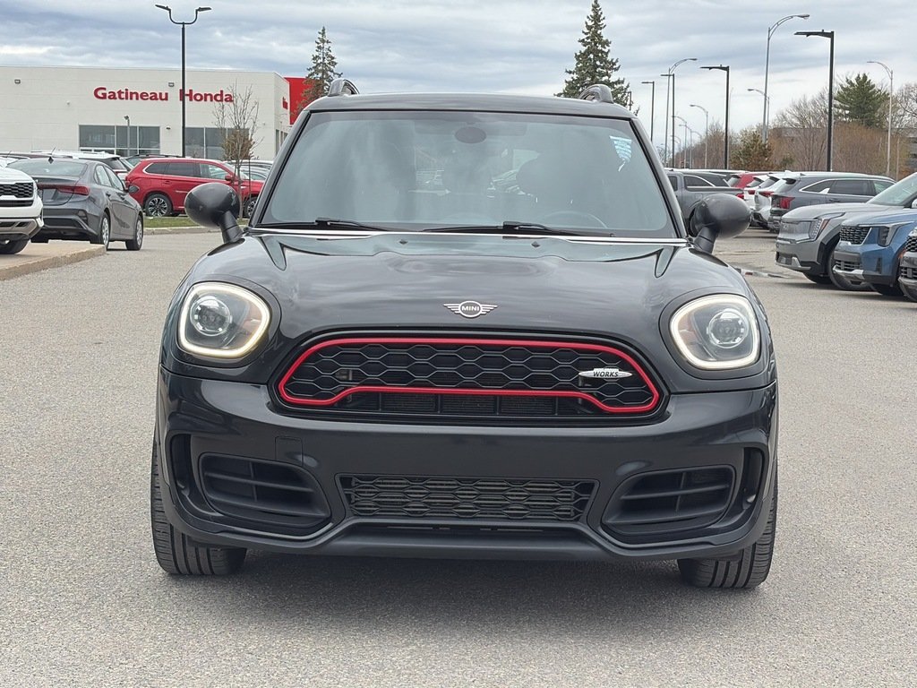 2019 MINI Countryman Black Gatineau - photo #1