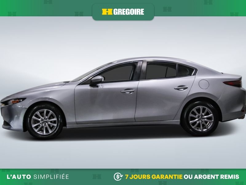2019 Mazda 3 Silver Saint-Eustache - photo #4