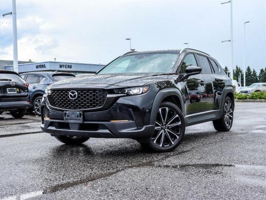 Mazda CX-50 2024 2024 Black