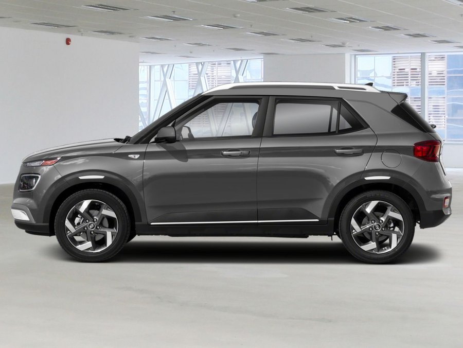 2022 HYUNDAI VENUE ULTIMATE 2022 Grey