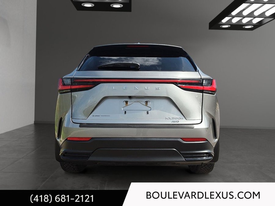 Lexus NX 2024 2024 Argent