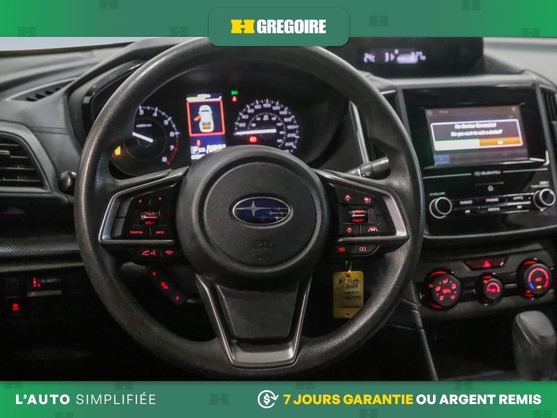 2022 Subaru Impreza Black Saint-Eustache - photo #17