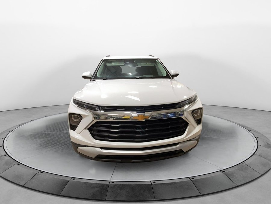 Chevrolet Trailblazer 2024 2024 Blanc