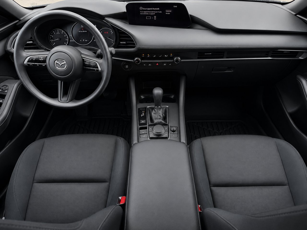 2025 Mazda Mazda3 Sport GX Black Châteauguay - photo #6