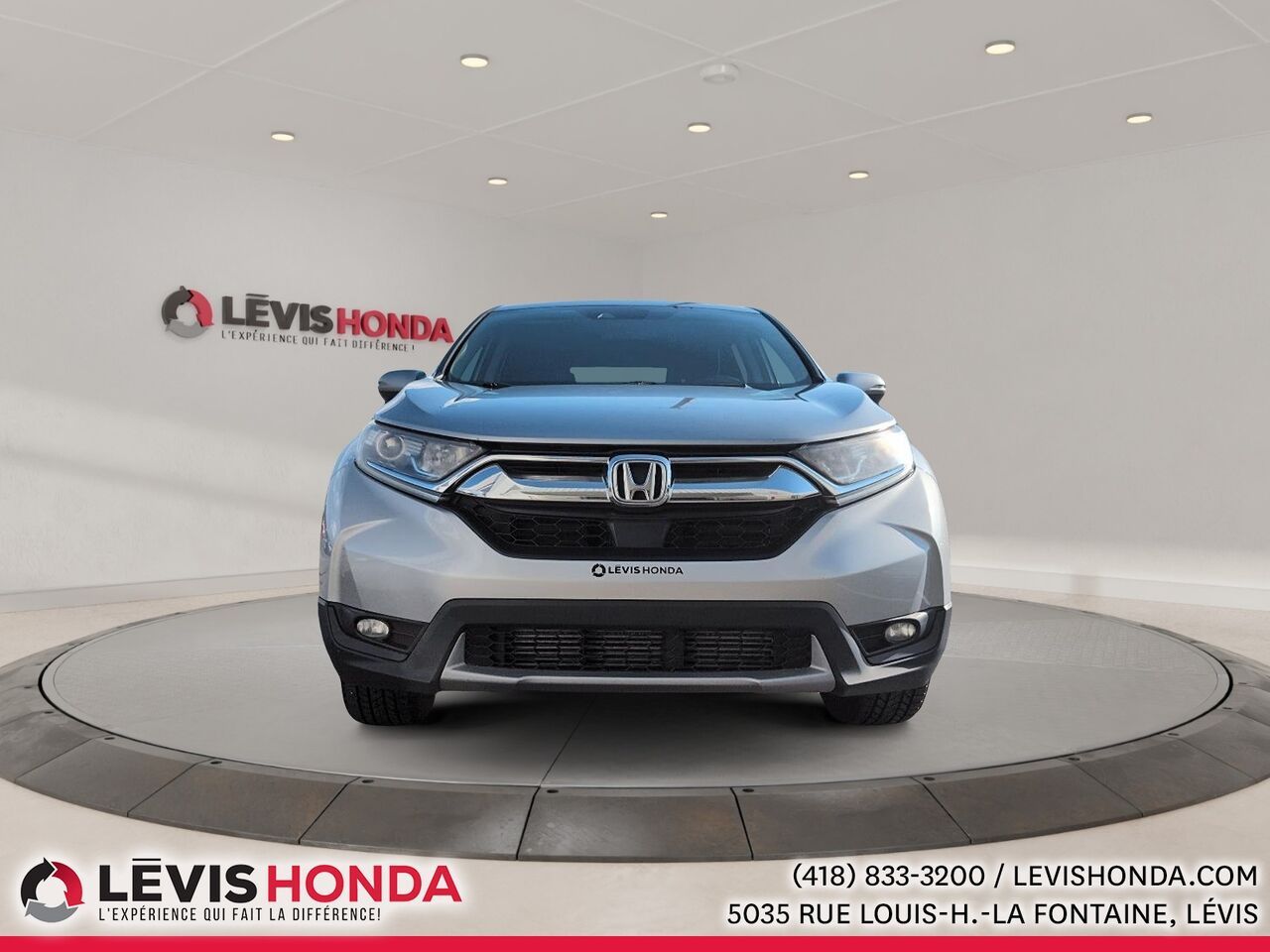 2019 Honda CR-V